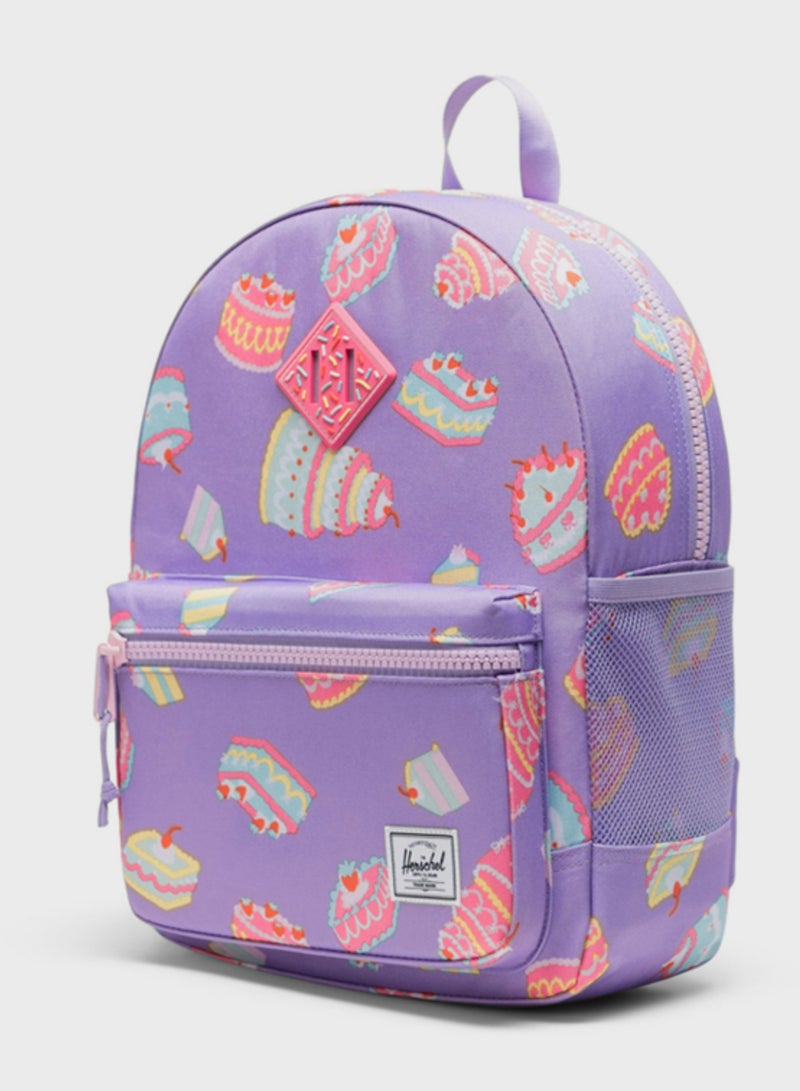Herschel Kids Heritage Backpack - Image 3