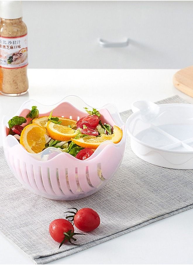 XIANGYU Salad Maker Bowl Cutter Slicer Multi-Function Kitchenware Kitchen Tool  - Image 1