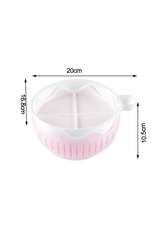 XIANGYU Salad Maker Bowl Cutter Slicer Multi-Function Kitchenware Kitchen Tool  - Image 2
