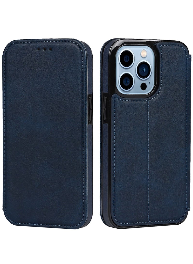 Suteni Flip Cover Protective Leather Case for iPhone - Image 1