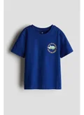 H&M Blue Bright