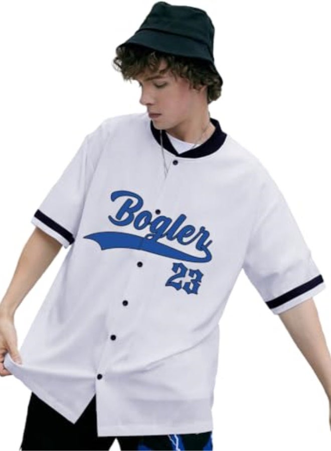 eyebogler Men's Relaxed Fit Shirt - Image 4