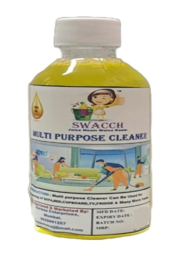 Swacch Multipurpose Cleaner (200ml) - Image 1