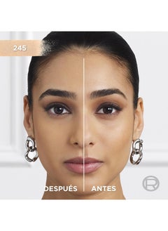 L'OREAL PARIS كريم أساس Infaillible 24H Fresh Wear على هيئة بودرة، 245 - Golden Honey  - Image 5