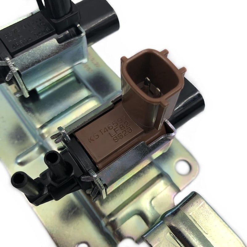 DEVMO 4M5G-9A500 K5T81777 Intake Manifold Vacuum Runner Solenoid Valve for Mazda 3 5 6 CX-7 - Image 3
