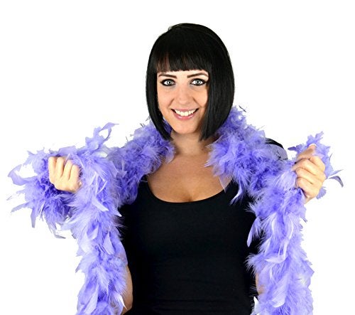 Touch of Nature 37936 Chandelle Boa, Lavender - Image 4