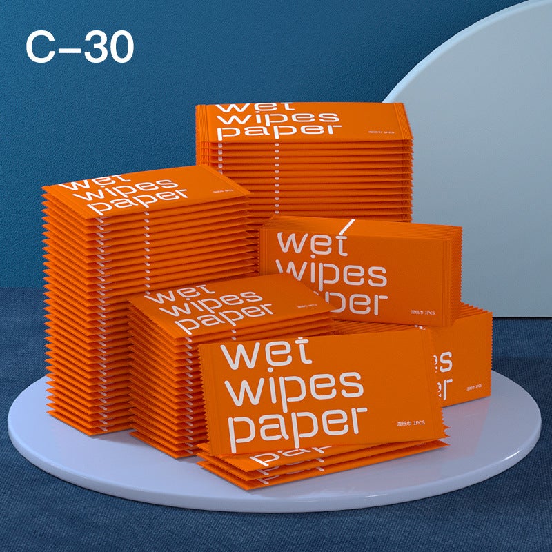 Aviation Cleaning Wipes – Disposable Non-Woven Wet Wipes for General Use - Image 1