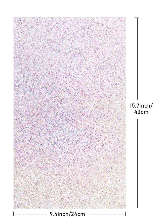 EBANKU Nail Art Hand Rest Pad For Nail Art Cushion Pillow Ebanku Shiny Nail Table Mat Desk Pad Nail Arm Rest Foldable Washable Manicure Set Tools Salon Practice Hand Holder - Image 3