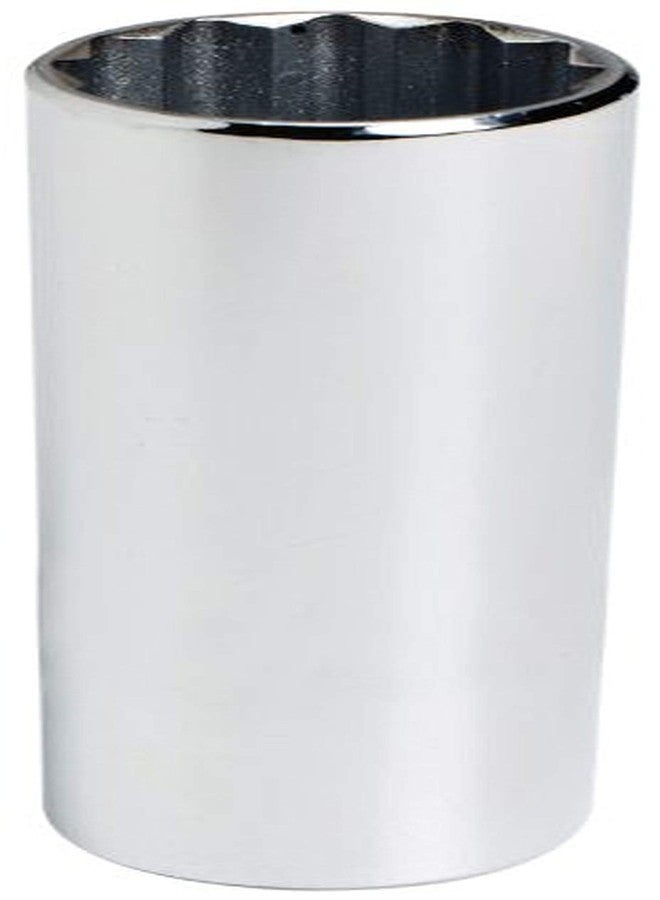 1/2" Drive Deep Socket 21 mm - 12 Point
