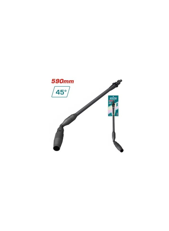 TOTAL 45 Angle Washer Gun - TGTAN4501 - Total - Image 3