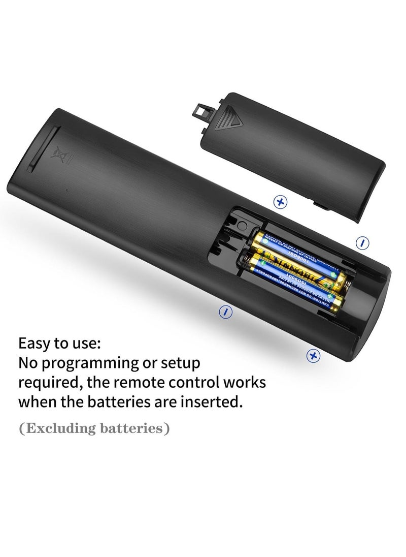 Universal Remote Control for LG Smart TVs - Replacement for LCD, LED, OLED, UHD, Plasma, 3D, and 4K Models (AKB75095307, AKB75375604, AKB75675304, AKB74915305, AKB76037601, AKB75675313, AKB75855501) - Image 5