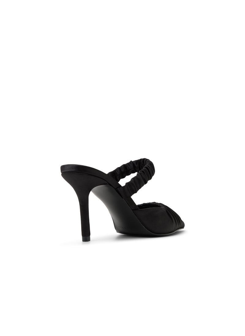 CALL IT SPRING Pointed Toe Ankle Strap Mid Heel Pumps  - Image 4