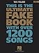 Hal Leonard The Ultimate Fake Book 5th Edition C Edition - Image 3