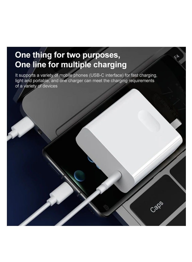 Terabyte محول طاقة لأجهزة لابتوب هواوي، النمط: شاحن 65 واط - Image 4