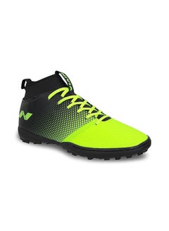 Nivia Ashtang Football Turf Shoes |  9 UK/ 10 US / 43EU | Rubber, Moulded Insole | Minimal Water Absorption  - Image 1