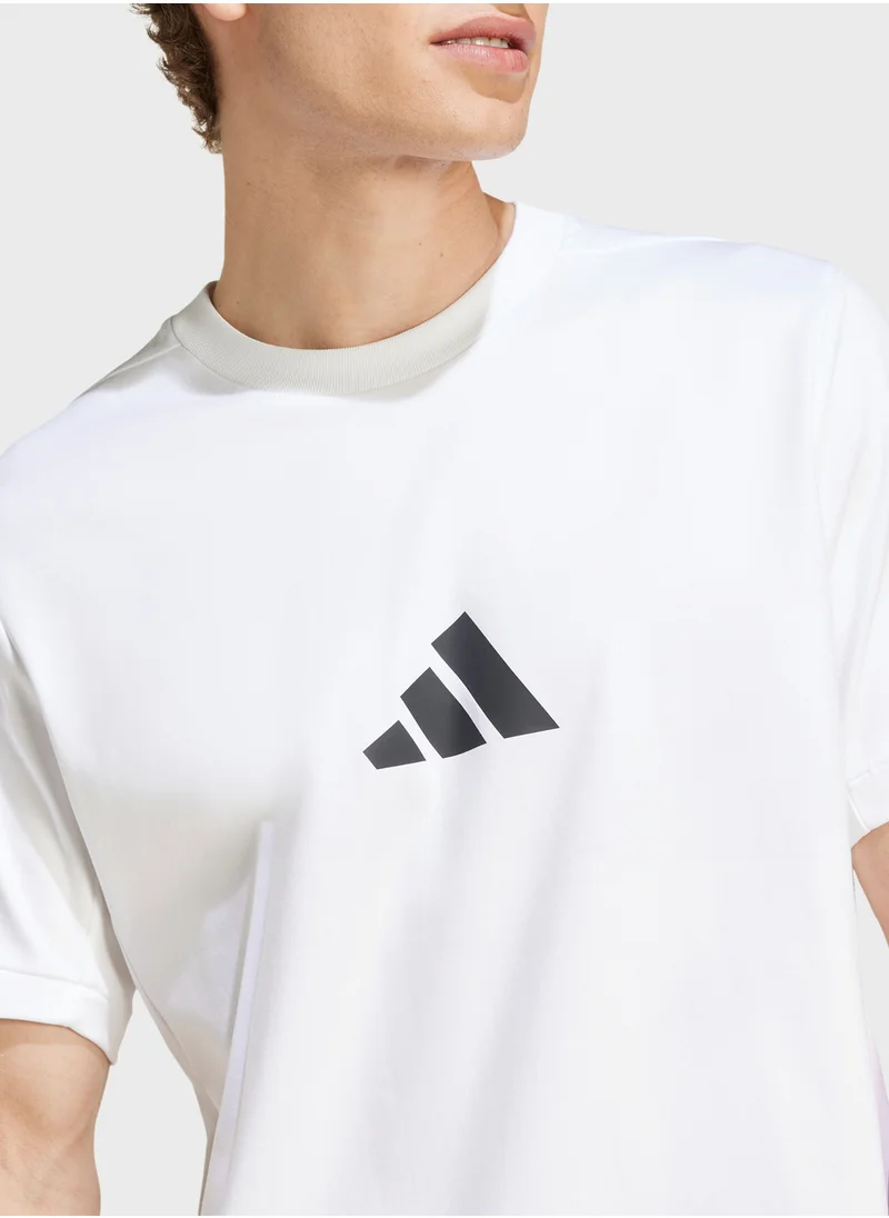 Adidas Z.N.E. T-Shirt