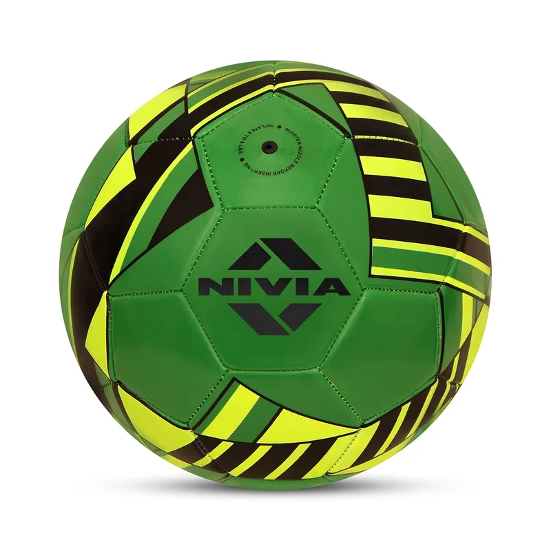 Nivia Nivia Blade Football - Green Size 5