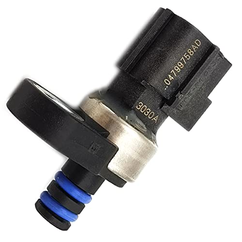 DEVMO Transmission Governor Pressure Sensor Transducer 4799758 04799758AD 45RFE 545RFE 68RFE Compatible with Durango Ram 1500 2500 3500 Wrangler Grand Cherokee Liberty Aspen - Image 1