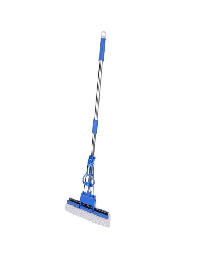 Kleaner Pva Magic Mop Blue/White 27centimeter