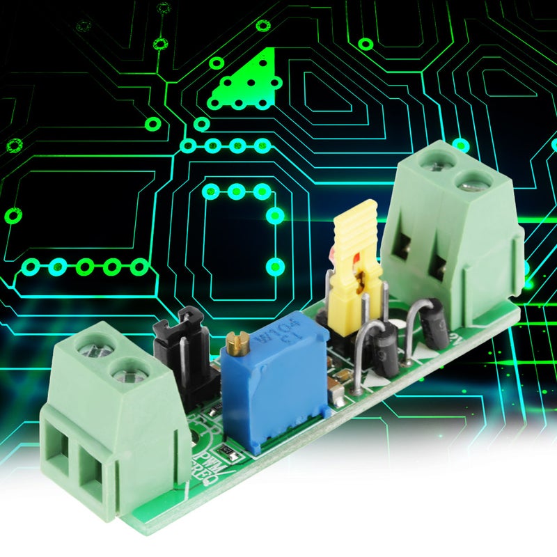 1 pcs Green NE555 Stepper Motor Drive Pulse Module Signal Generator(Pulse Module ) - Image 3