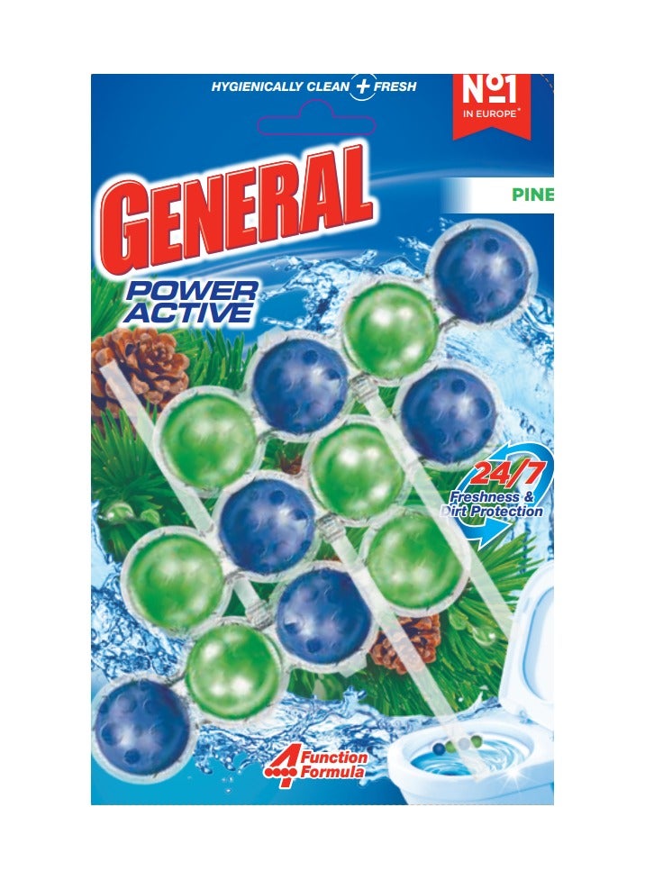 جنرال معطر تواليت 150 جم  عرض المجموعة باين