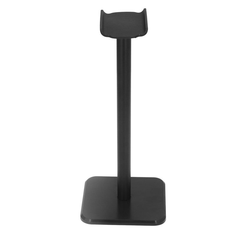 Headset Holder with TPU Tray for Over-Ear Headphones - Sturdy Aluminum Base Headphone Stand - Desktop Headset Rack for All Headphones - Image 5
