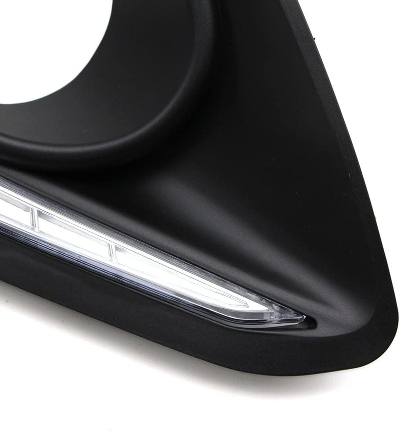 Dreamseek LED Daytime Running Light for Suzuki Swift Dzire - Image 5