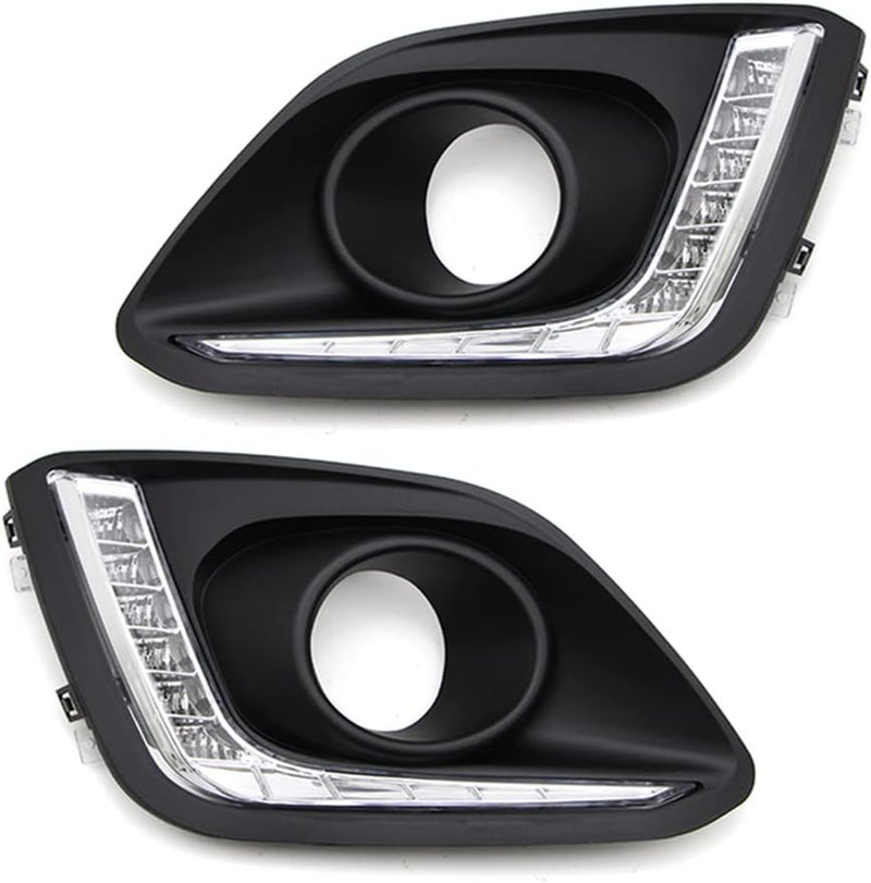 Dreamseek LED Daytime Running Light for Suzuki Swift Dzire - Image 3