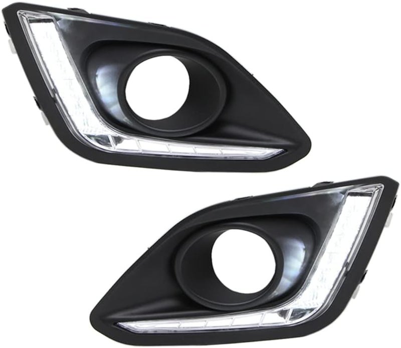 Dreamseek LED Daytime Running Light for Suzuki Swift Dzire - Image 4