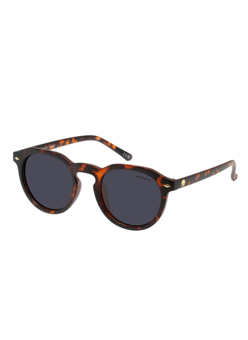 Solarized VINTAGE ROUND Luxury Sunglasses for Men & Women – High Quality Designer Eyewear, UV Protection, Stylish Frames, Timeless Elegance, and Fashionable Eye Shades  - Image 3