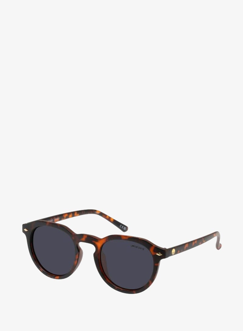 Solarized VINTAGE ROUND Luxury Sunglasses for Men & Women – High Quality Designer Eyewear, UV Protection, Stylish Frames, Timeless Elegance, and Fashionable Eye Shades - Image 3