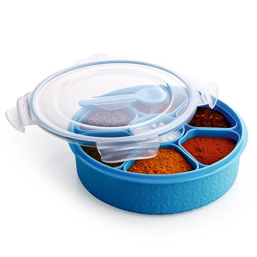 Ganesh Masala Plus Storage Box For Spices, Herbs, Dry Fruits - Image 1