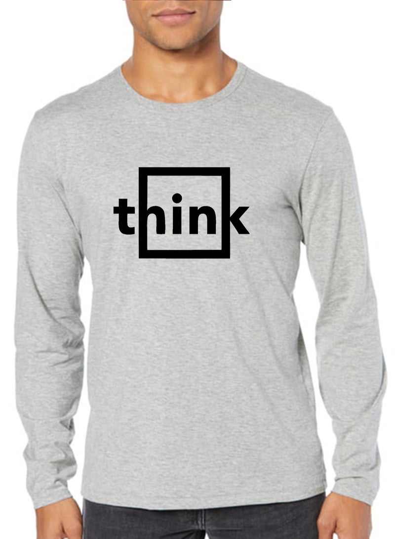 Long Sleeve T-Shirt  For Men