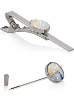 Zekupp Cufflink Tie Clip Set  - Image 3