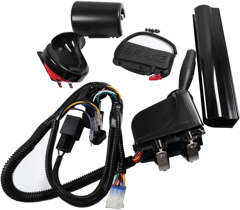 BestAccess Golf Cart Light Upgrade Kit - Image 2