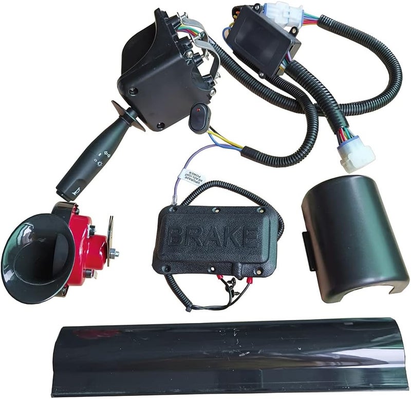 BestAccess Golf Cart Light Upgrade Kit - Image 1