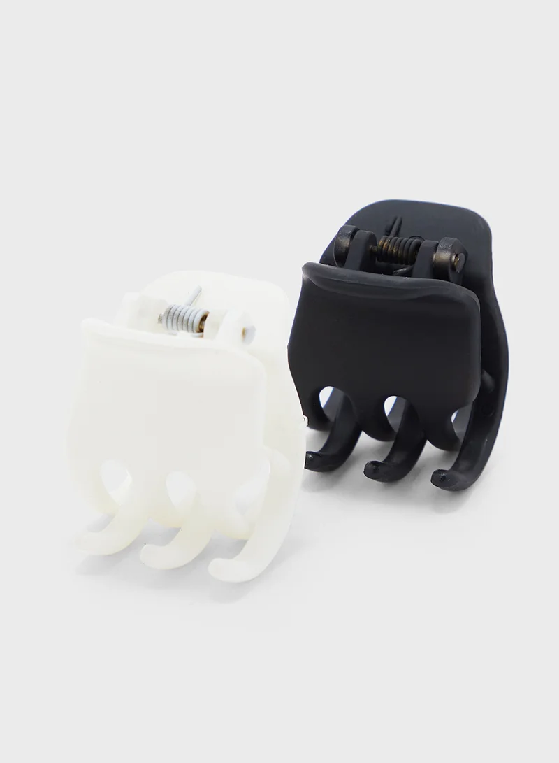 ايلا 2 Pack Claw Clip