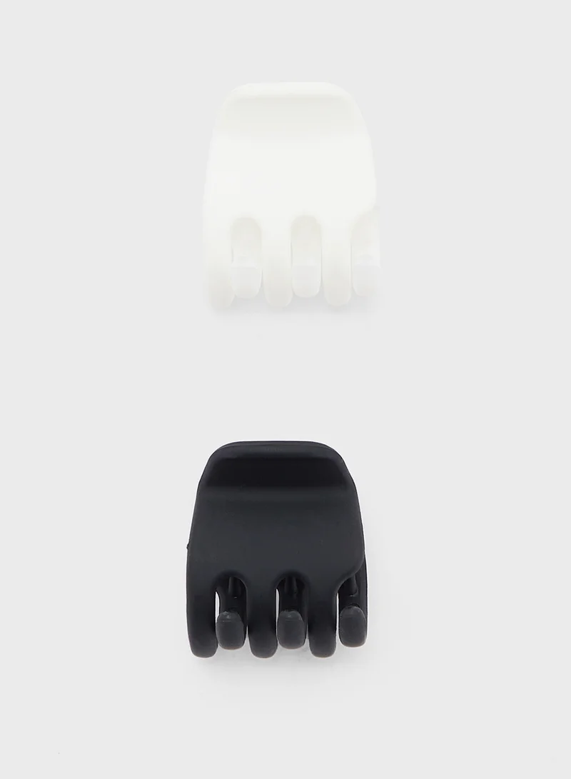 ايلا 2 Pack Claw Clip