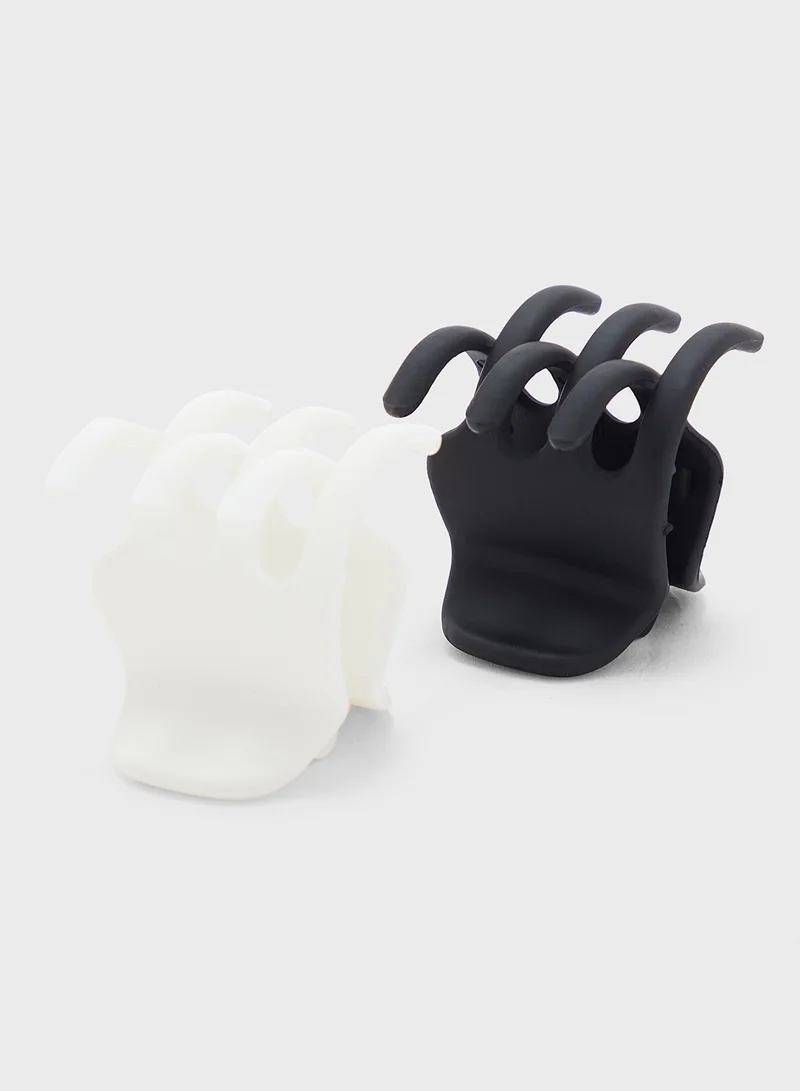 ايلا 2 Pack Claw Clip