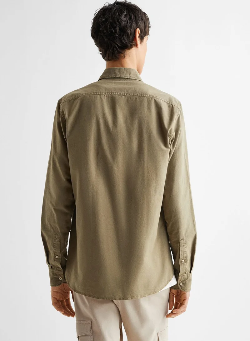 MANGO Kids Essential Shirt