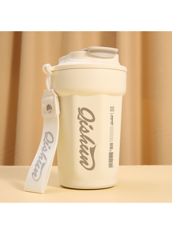316 Stainless Steel Coffee Cup, Thermos Cup, Portable Cup, Student Car Cup, Portable Water Cup, Portable Large Capacity Cup