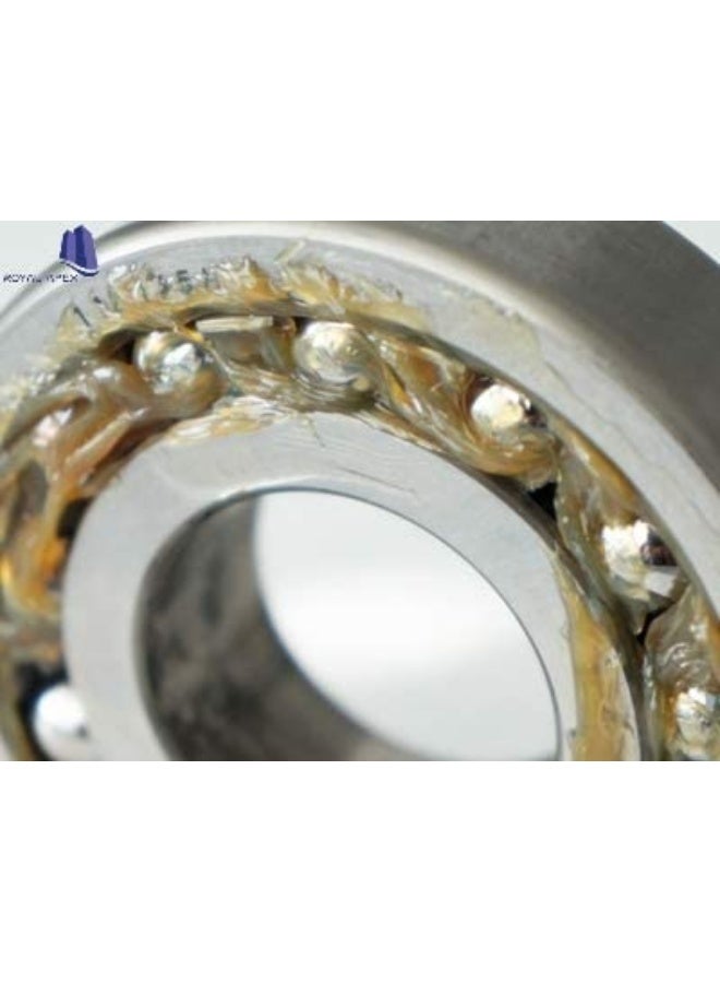 Royal Apex General Purpose Calcium Grease Lubricant For Bearings Joints Couplings And Linkages 1 Kg  - Image 2