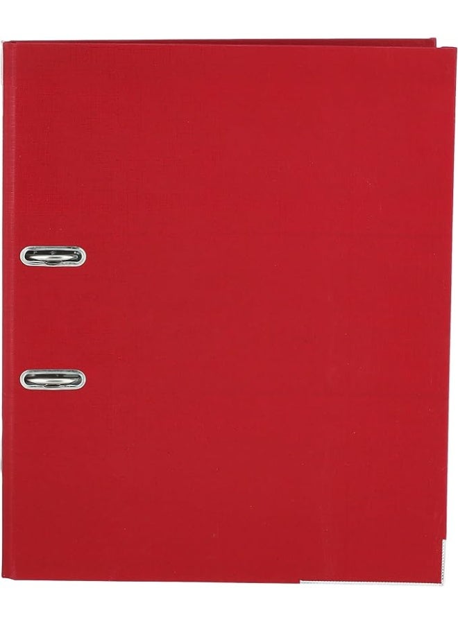 ساسكو ملف لوزليف مقاس 8 سم من ساسكو - أحمر - Image 5