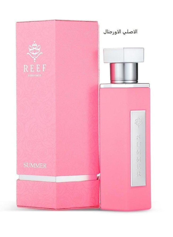 ريف عطر ريف سمر الوردي او دي بارفيوم 100مل  - Image 1