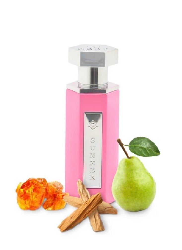 ريف عطر ريف سمر الوردي او دي بارفيوم 100مل  - Image 2