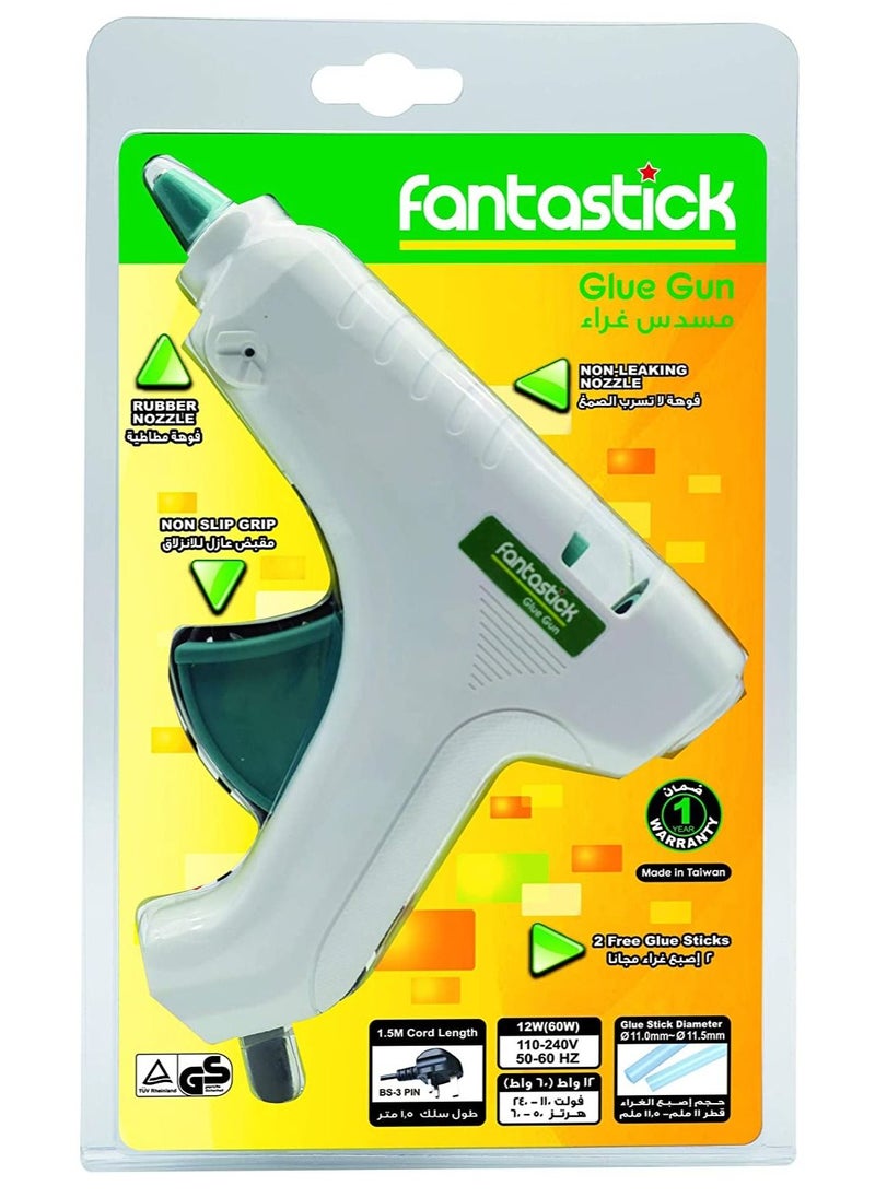 Fantastick - Regular Glue Gun With 60 Watts Power - Image 1
