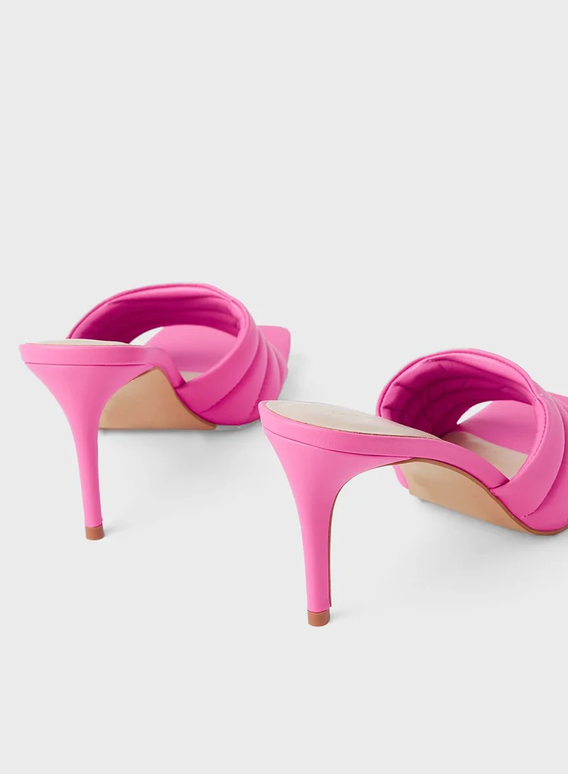 ALDO Daniellita Mid-Heel Sandals