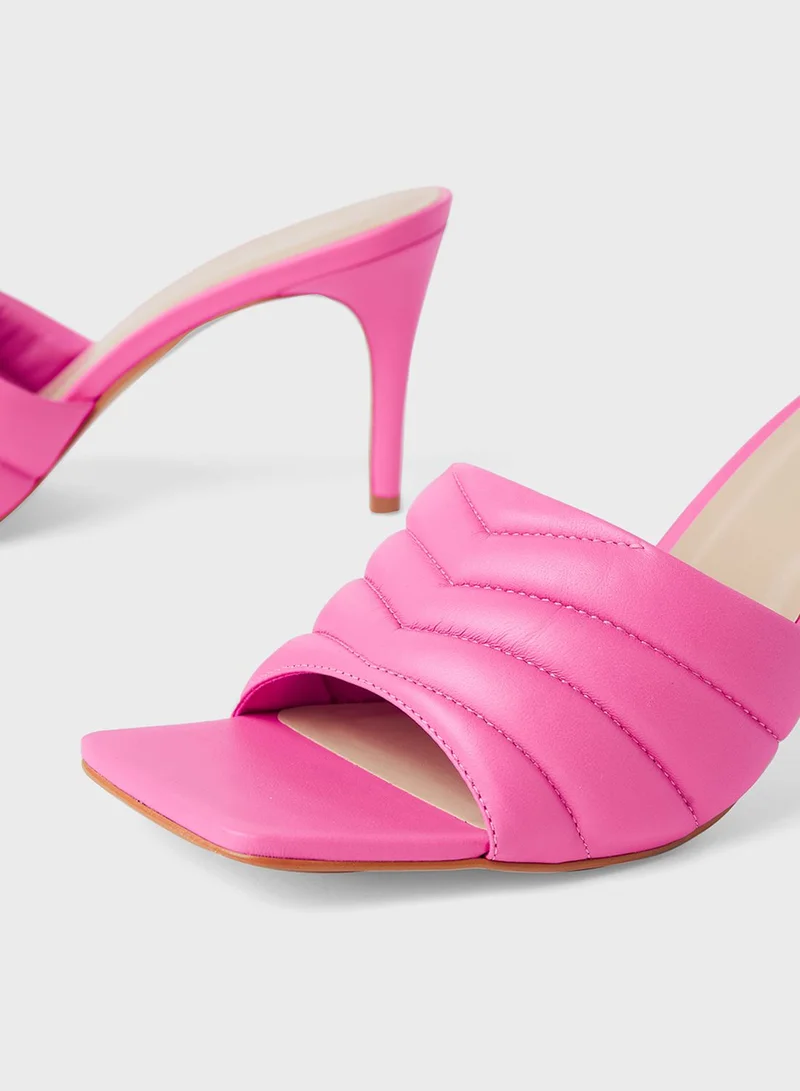 ALDO Daniellita Mid-Heel Sandals