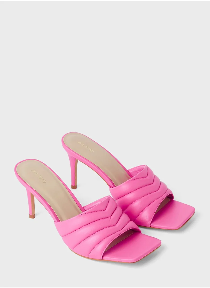 ALDO Daniellita Mid-Heel Sandals