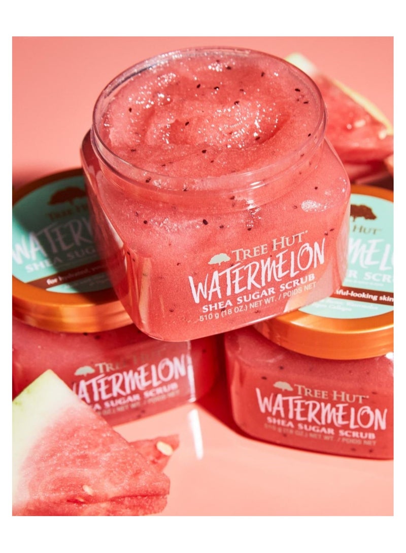 تري هت مقشر سكر الشيا بالبطيخ 510 جرام - Image 4